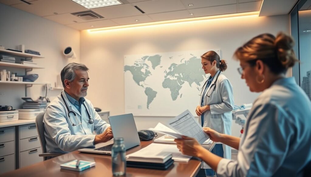 medical tourism planning