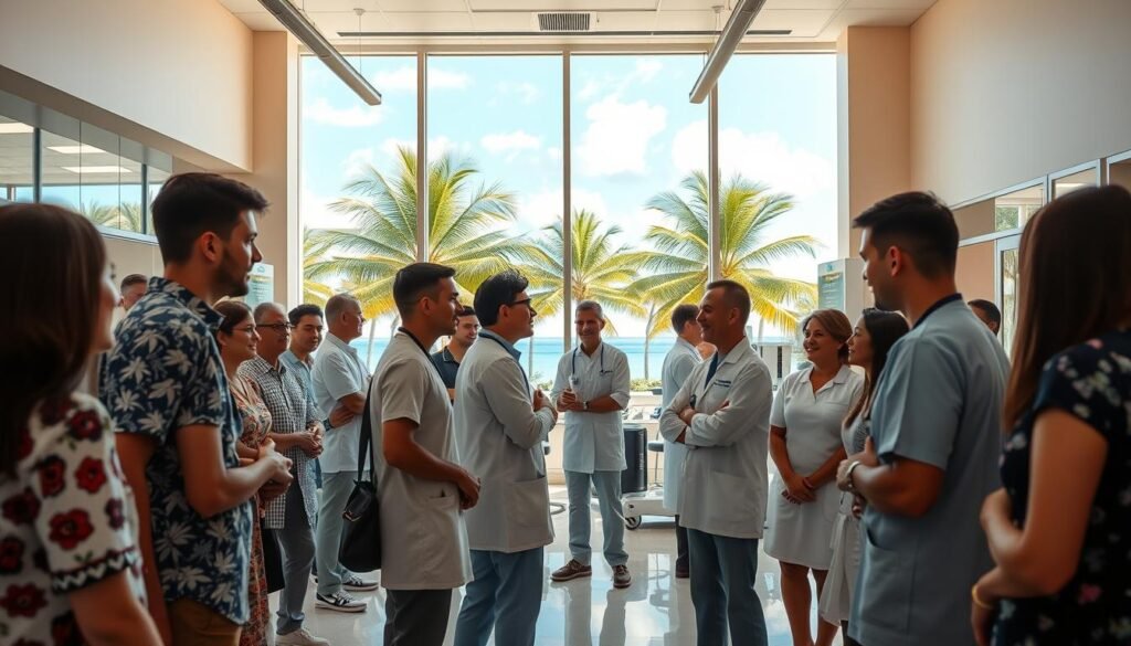 medical tourism services