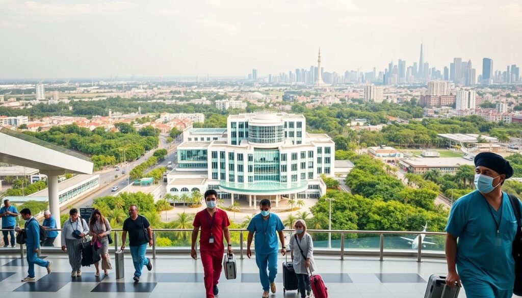medical travel destinations