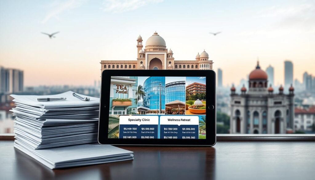 medical travel packages