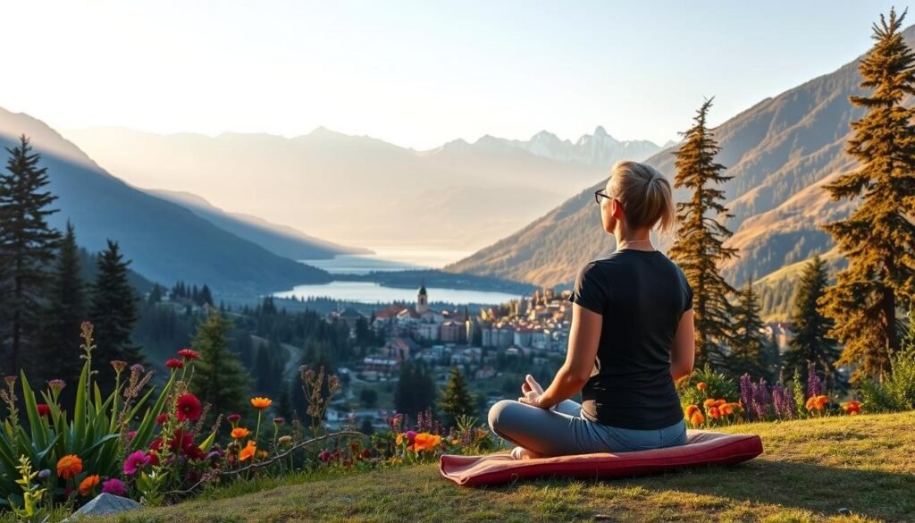 mental health tourism