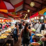 music dance culinary tourism