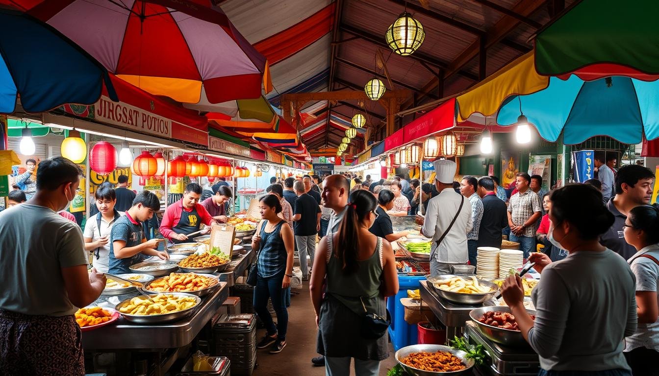 music dance culinary tourism