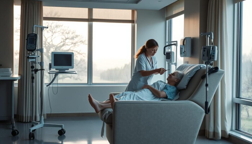 post-treatment care