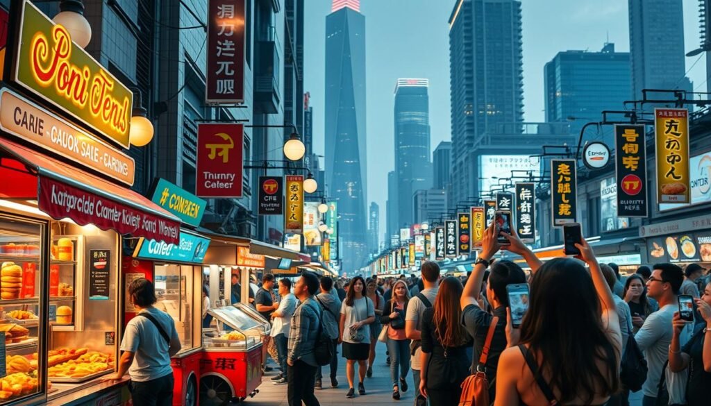 street food trends