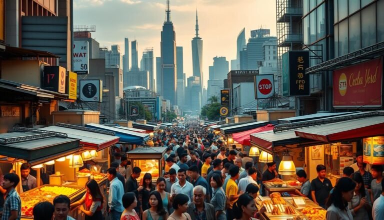 street food trends
