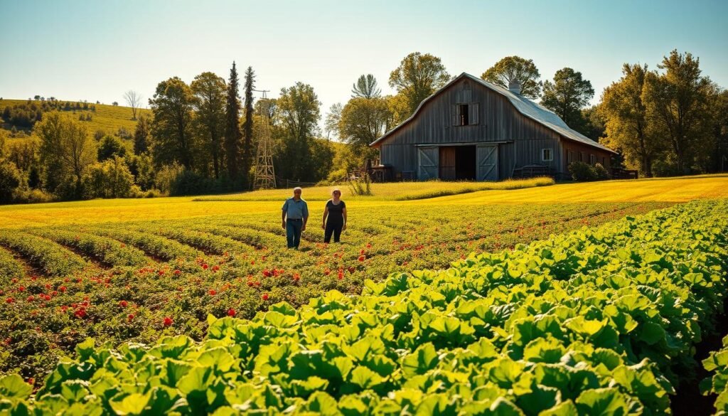 sustainable agriculture experiences