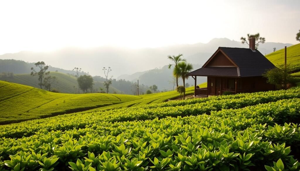 tea farm tours