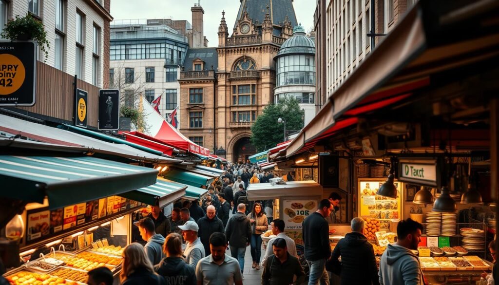 top street food markets
