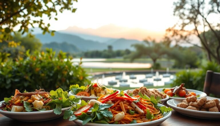 vegan culinary tourism