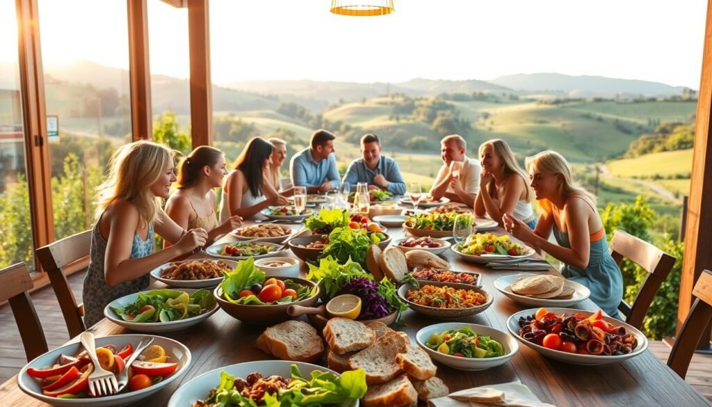 wellness dining adventures