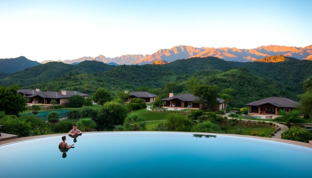 wellness retreat destinations