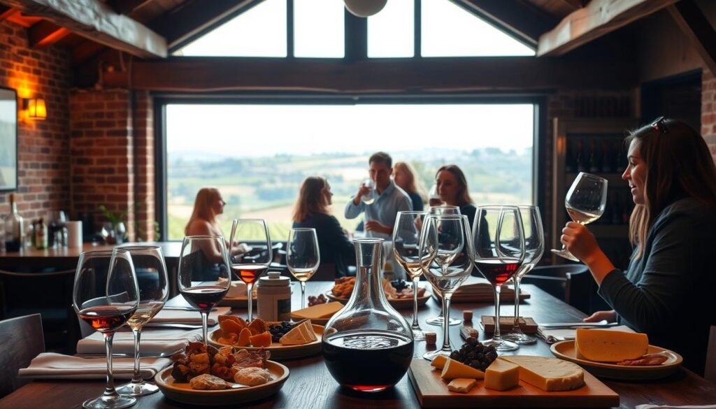 wine culinary tours