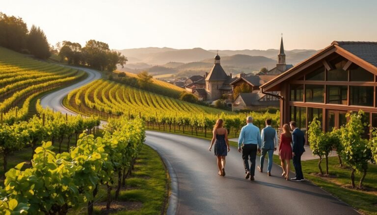 wine culinary tours